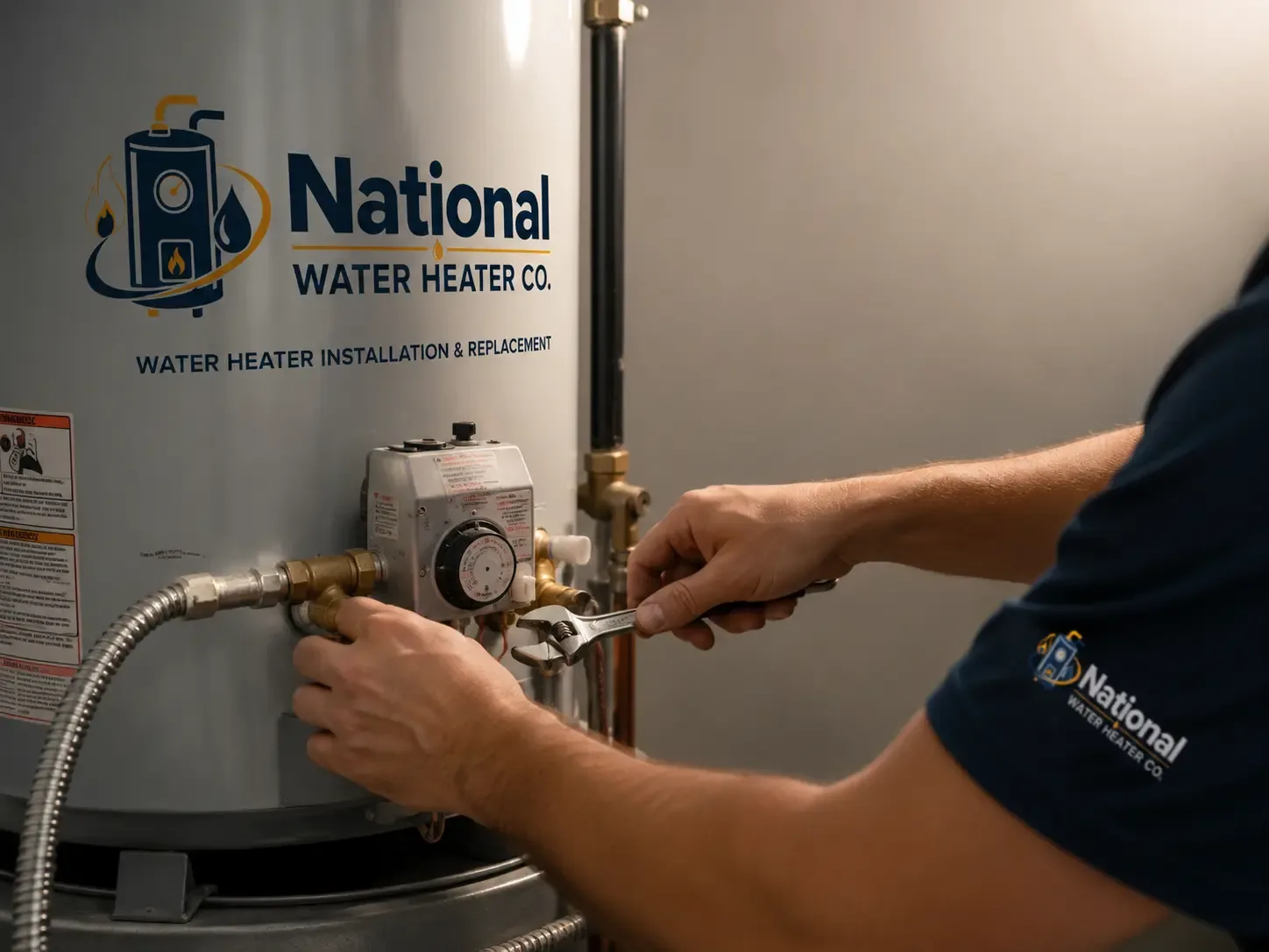 Why choose Water Heater Installation in New Florence, PA